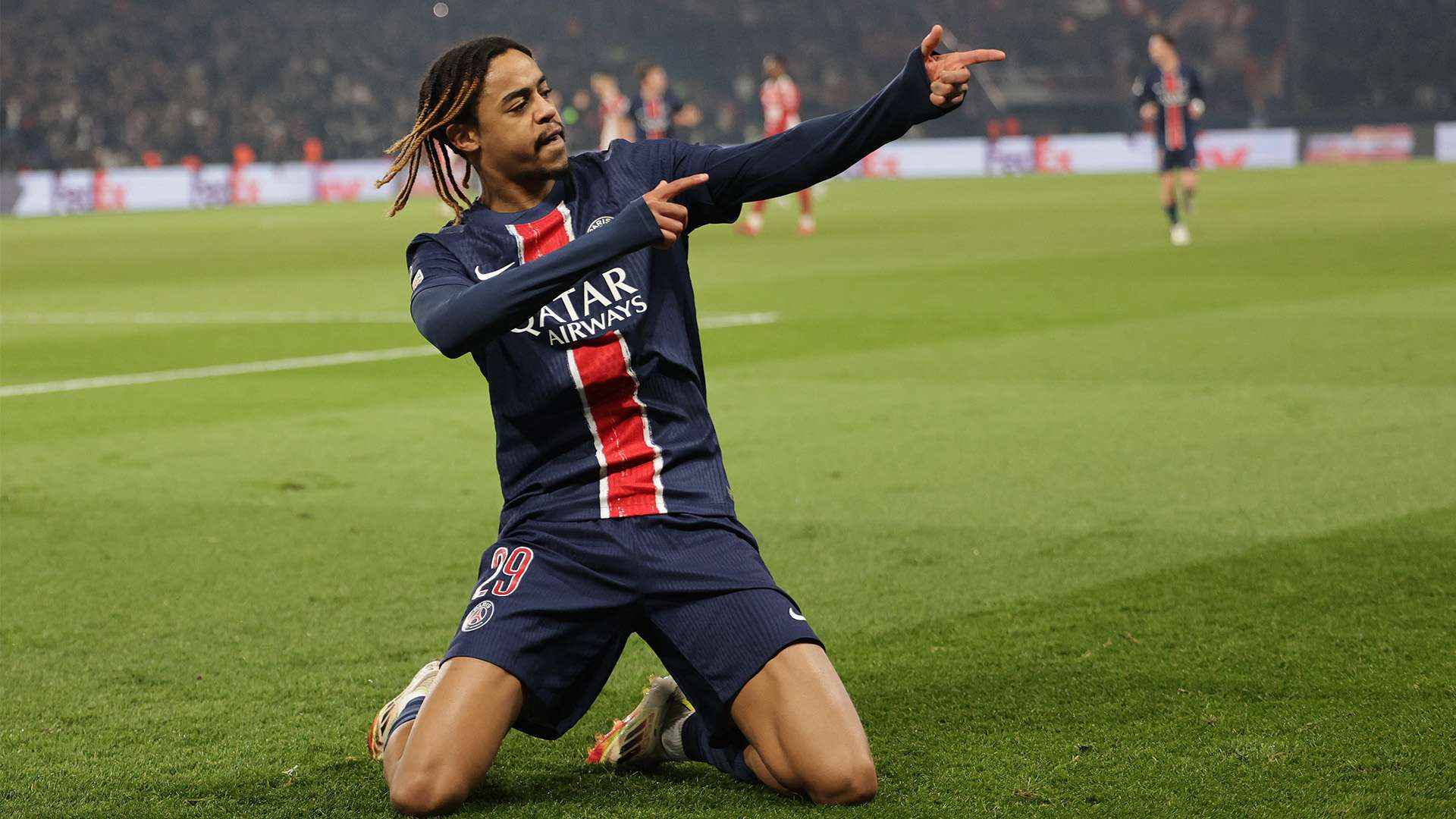 實力與穩定 實力與穩定