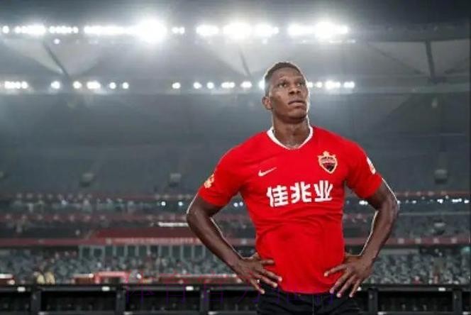 2018中甲故事 | 约翰·马里：核武不传之秘